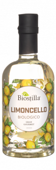 BIO Limoncello Biostilla, 500 ml